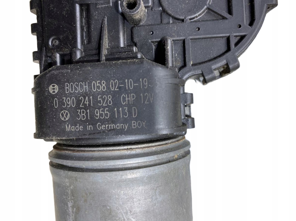 wiper mechanism front VW PASSAT B5 FL 3B1955113D