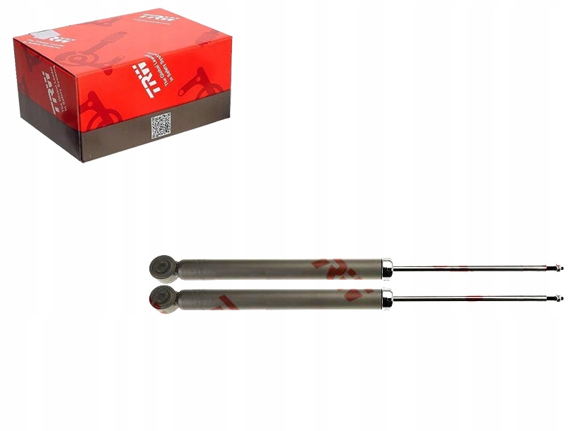 Sada Tlumičů 2 Ks [trw] Asistent Kolize #34