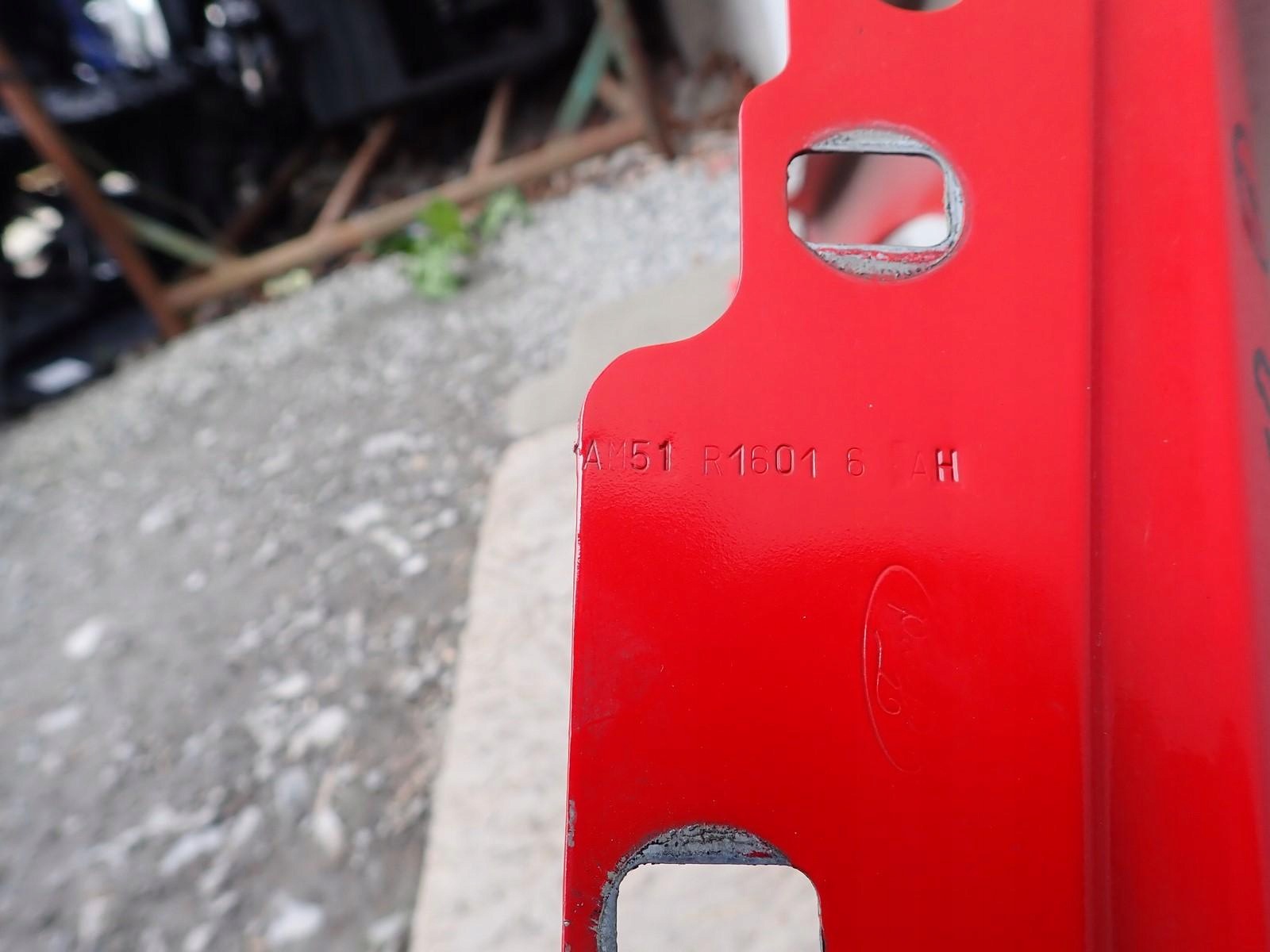 fender left front front FORD C MAX II MK2 2010- PAM51-R16009-AE