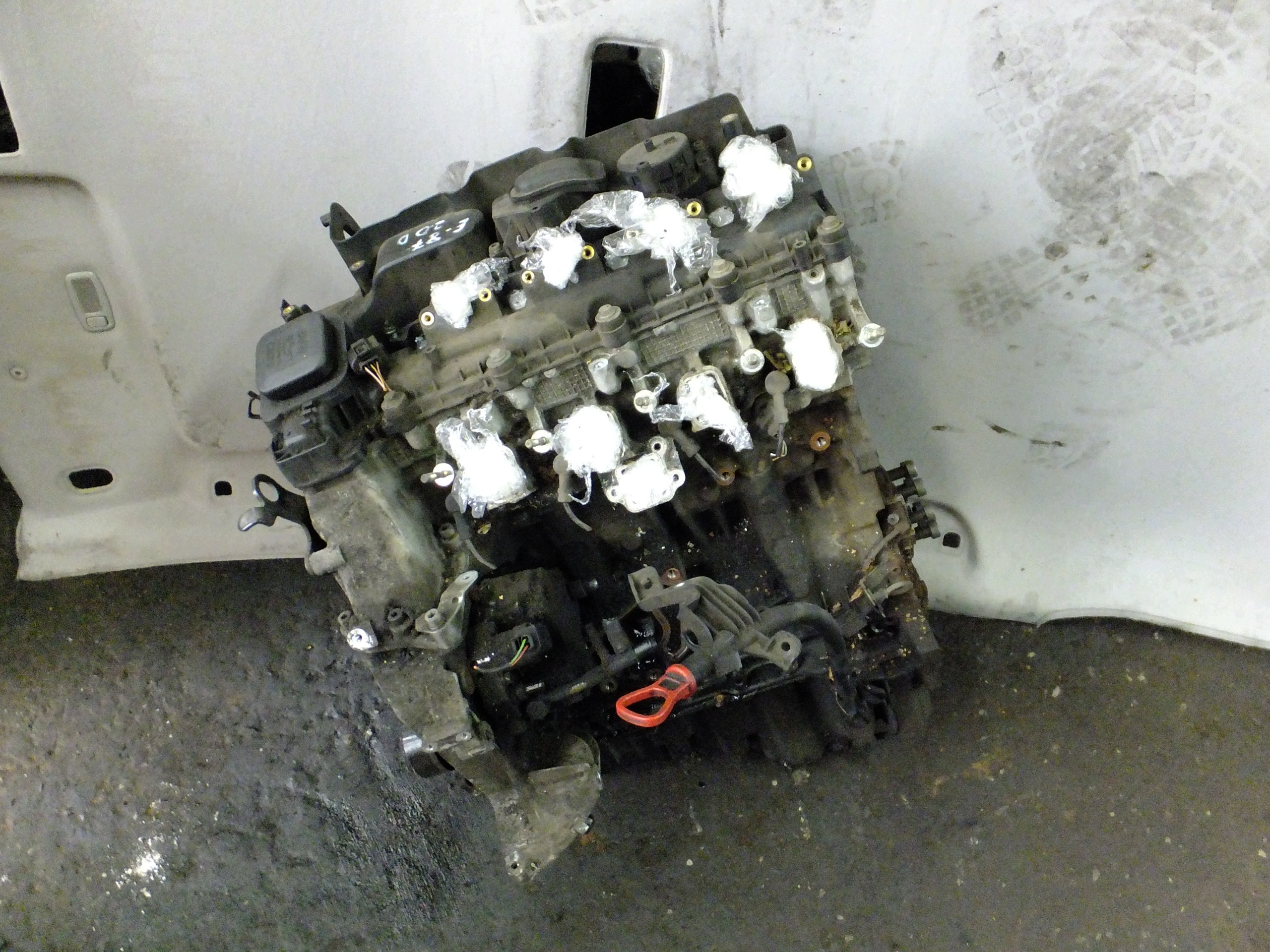 engine bmw e87 2,0 d 122km 204D4