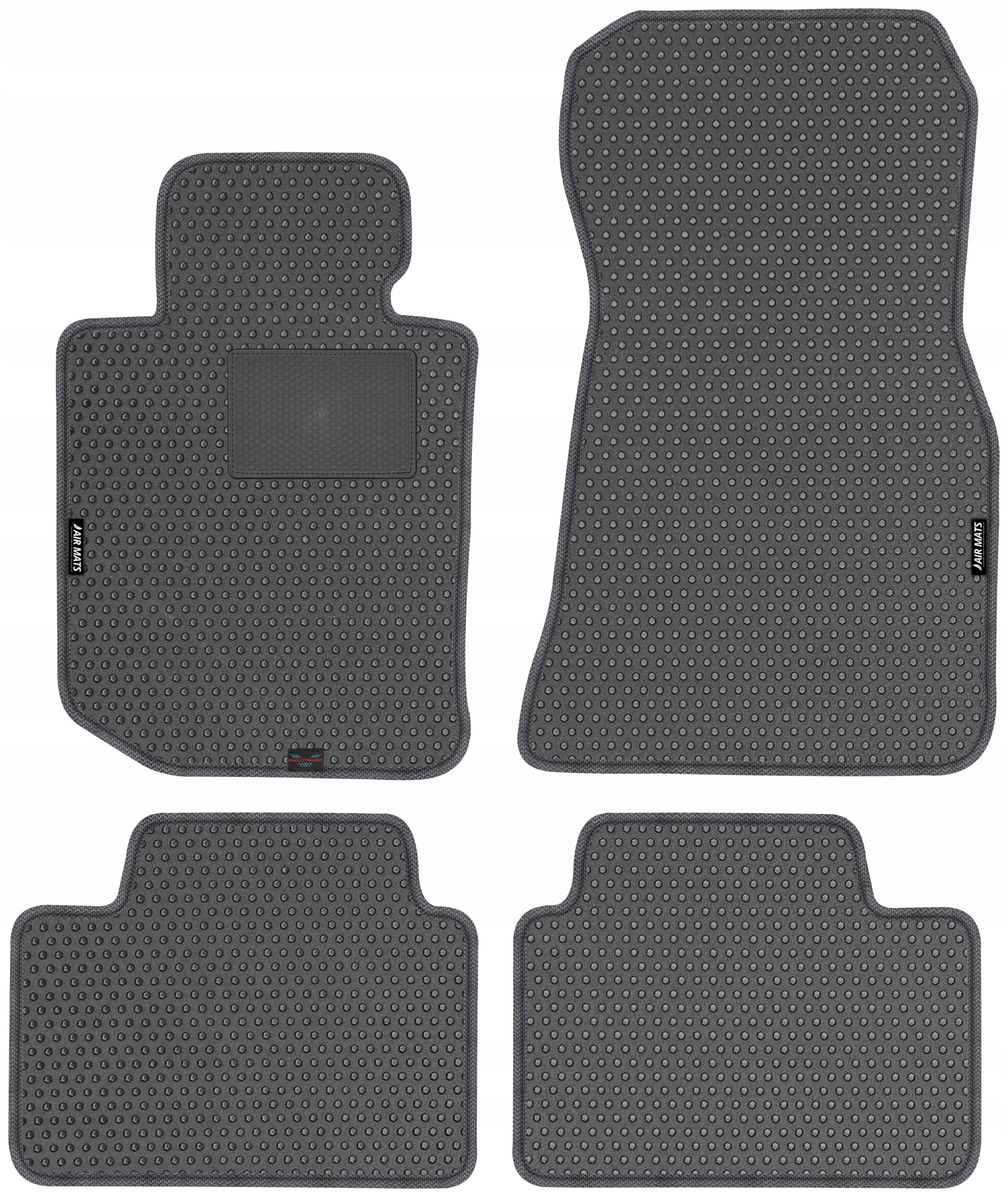 Bmw s4 G22 Coupe 2021 Koberce Air Mats