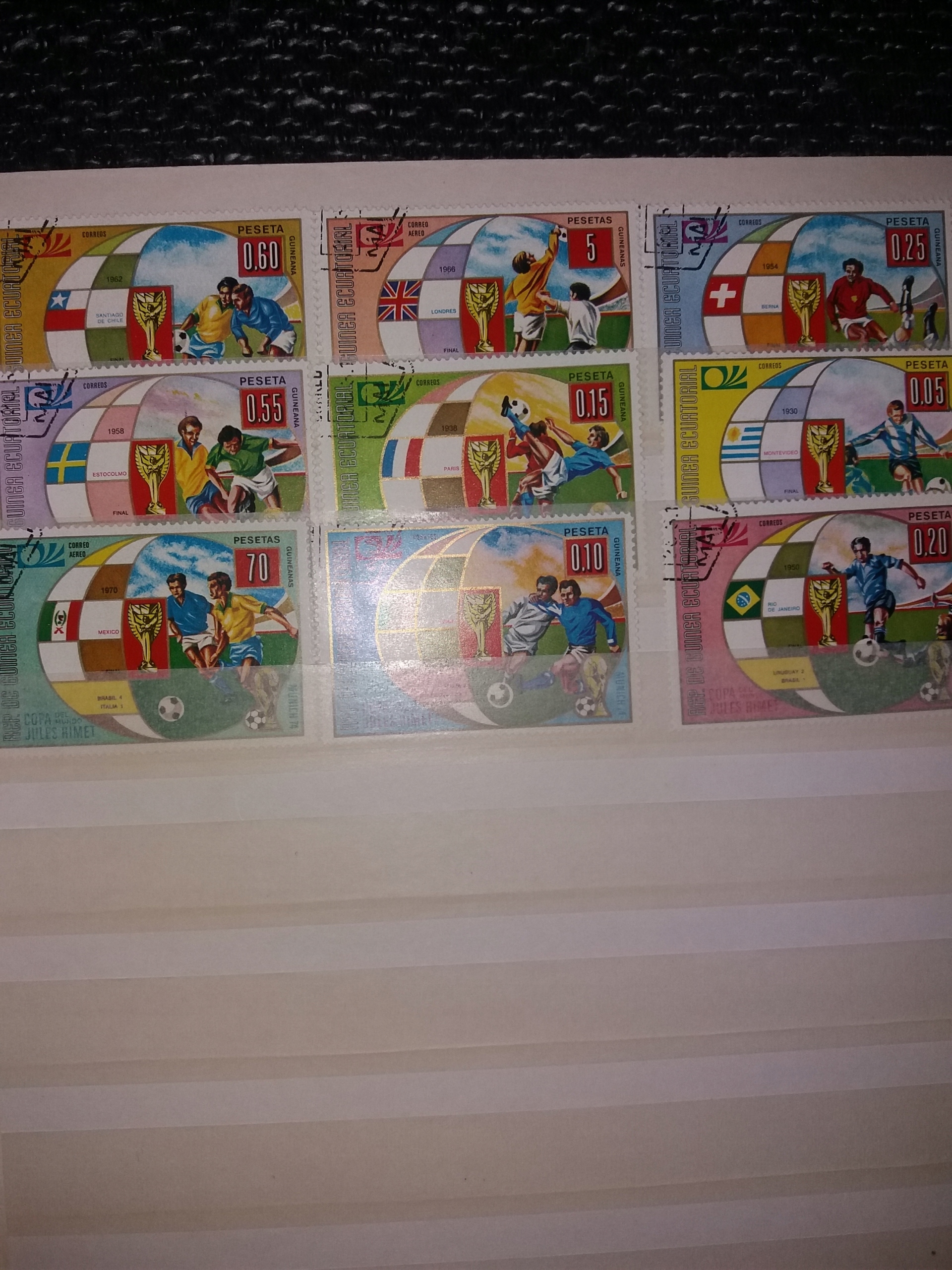 Rep. de Gwinea seria sport