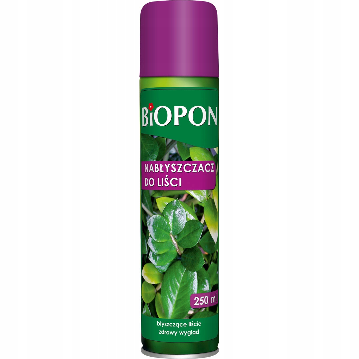 

Biopon Nabłyszczacz do Liści w Spray 250ml