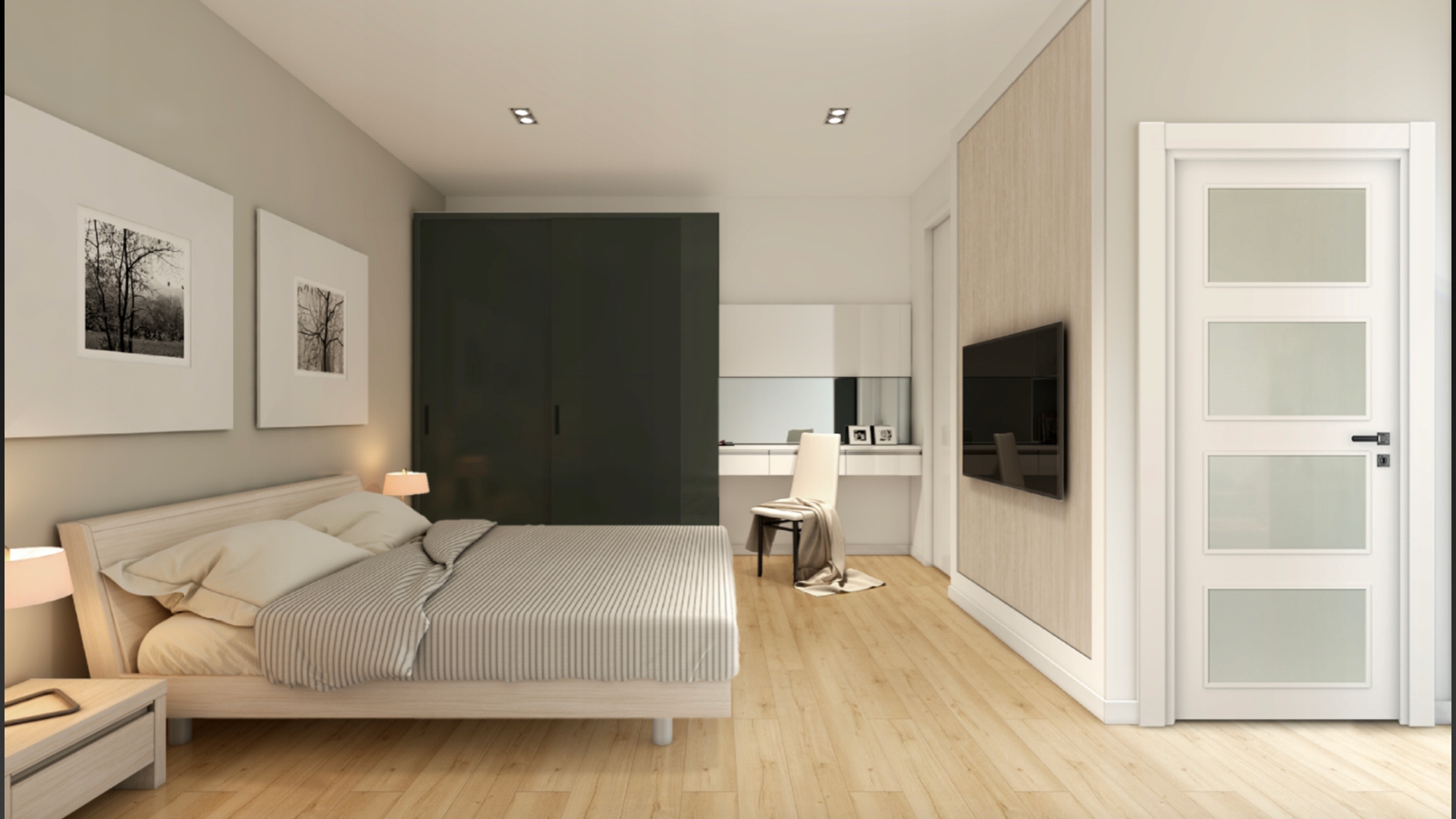 Fronty akrylowe Akryl-24 ANTRACYT POŁYSK 713x296 Marka inna