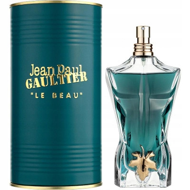 Jean Paul Gaultier Le Beau 75ml Edt Woda Toaletowa Perfumy Dla Mężczyzn