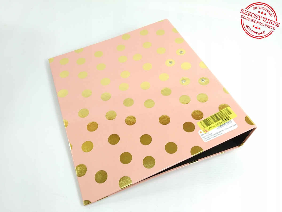 Segregator HERMA A4 Liczba sztuk w ofercie 1 szt.