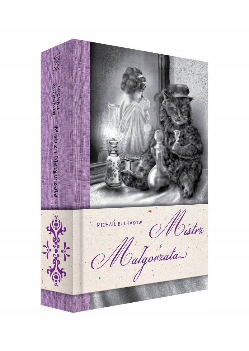 

Mistrz i Małgorzata Michaił Bułhakow Sbm