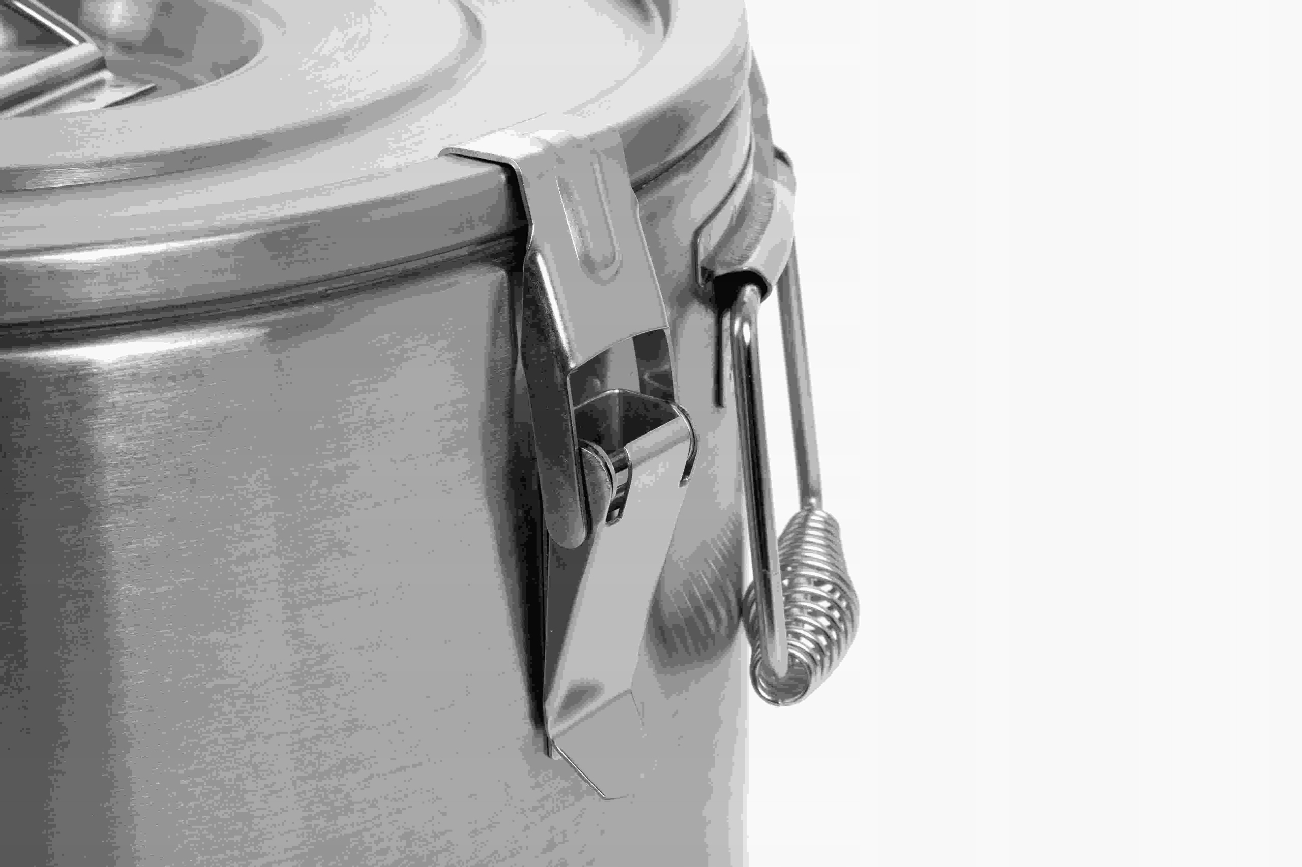 TERMOS GASTRONOMICZNY DO TRANSPORTU ŻYWNOŚCI STAL NIERDZEWNA 20 L TECHNICA Kod producenta 563320