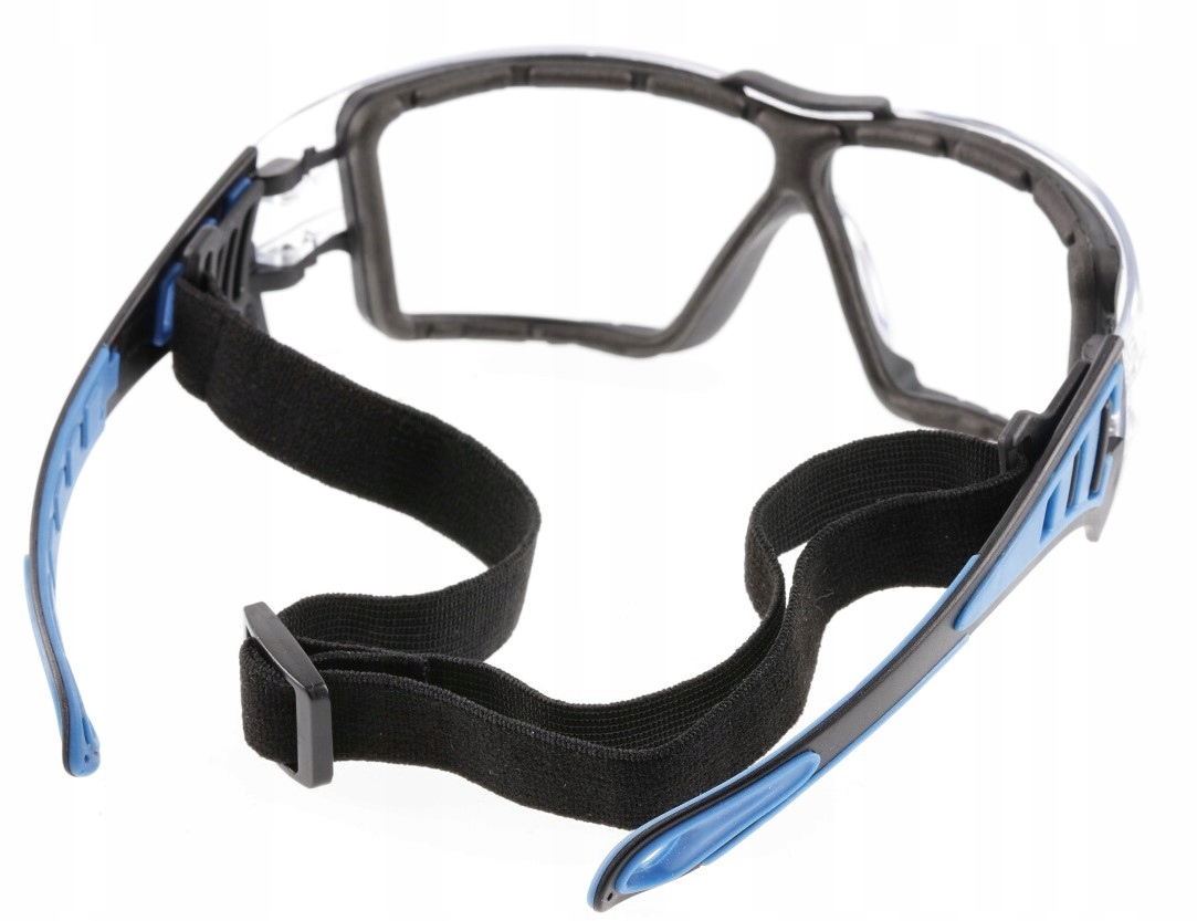 Okulary OCHRONNE NIE PARUJĄCE PRZECIWODPRYSKOWE UV Rodzaj okulary