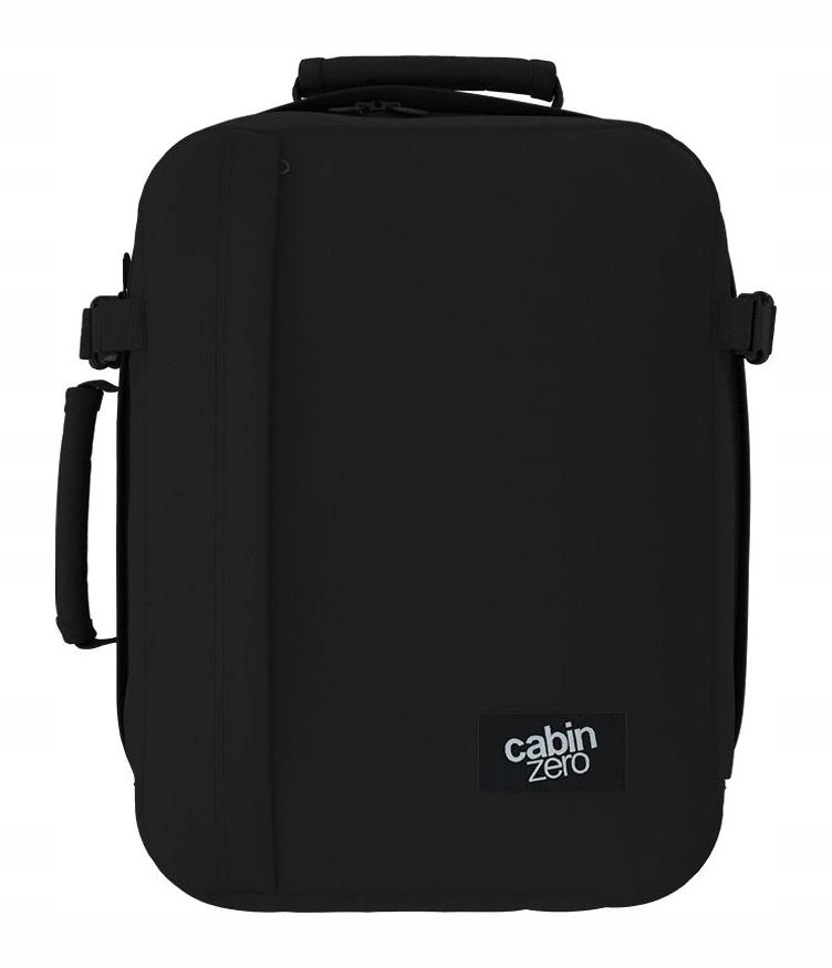 Palubní batoh CabinZero Classic Tech 28L černý