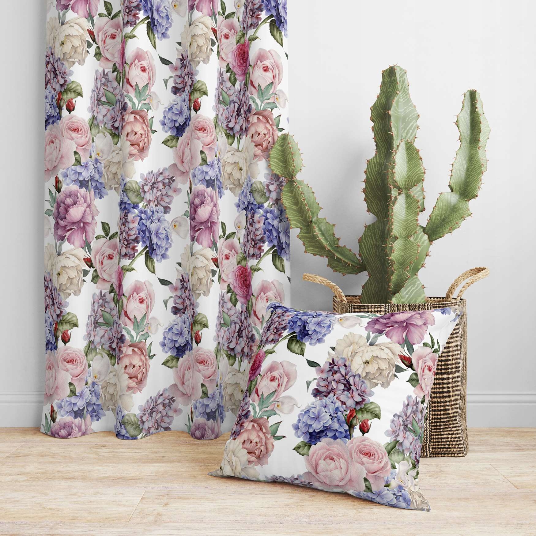 POSZEWKA NA PODUSZKĘ DEKORACYJNA 45x45 JASIEK 062 Kolor inny