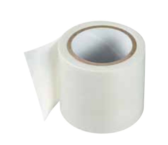 

Taśma Uszczelniająca Pcv 50mm*5mb Biała Do Kanałów