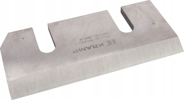 Nože na štiepkovač 205x95x10 WCB00710