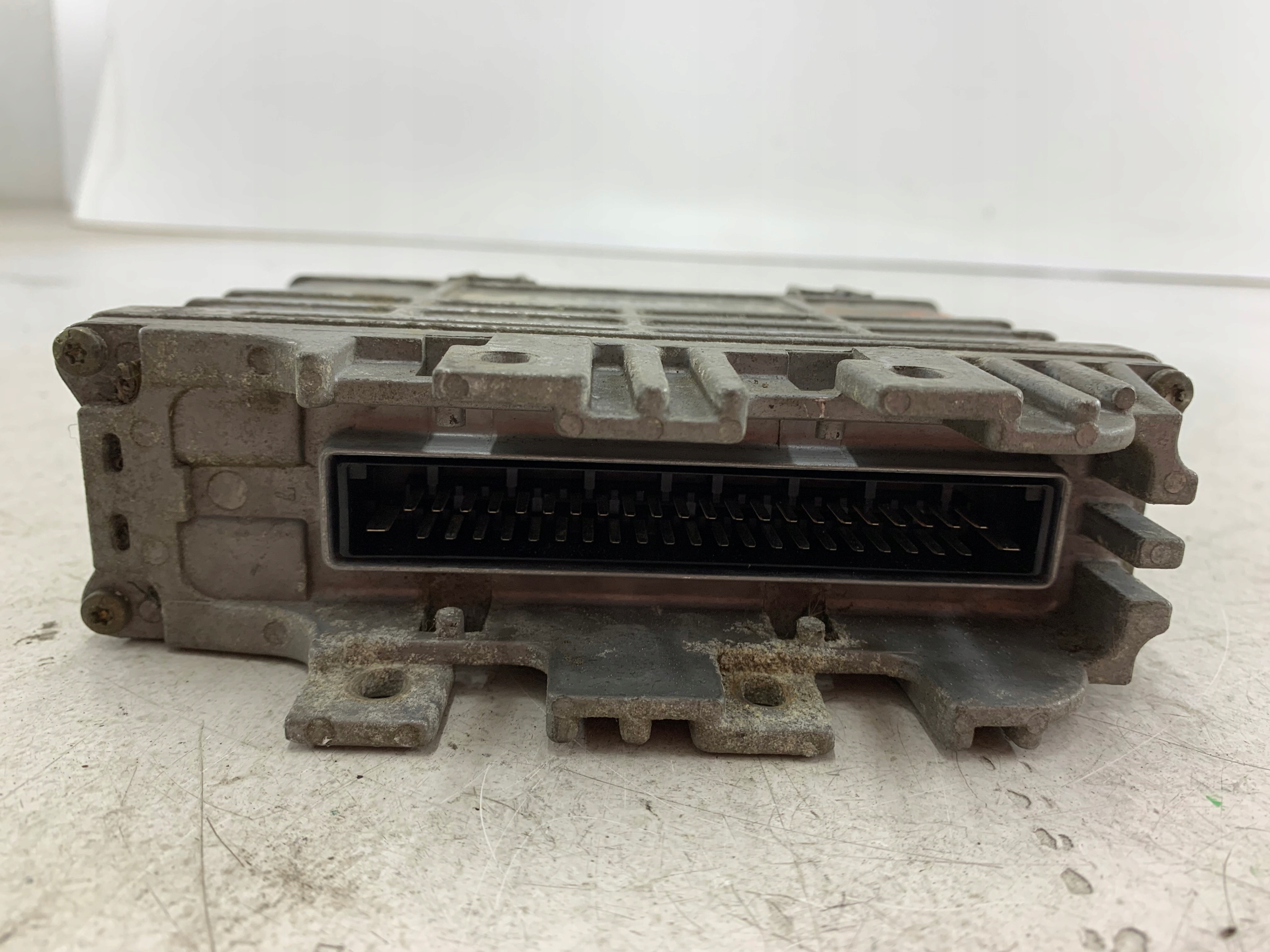VW GOLF III 1.4 control unit of the engine 030906026R
