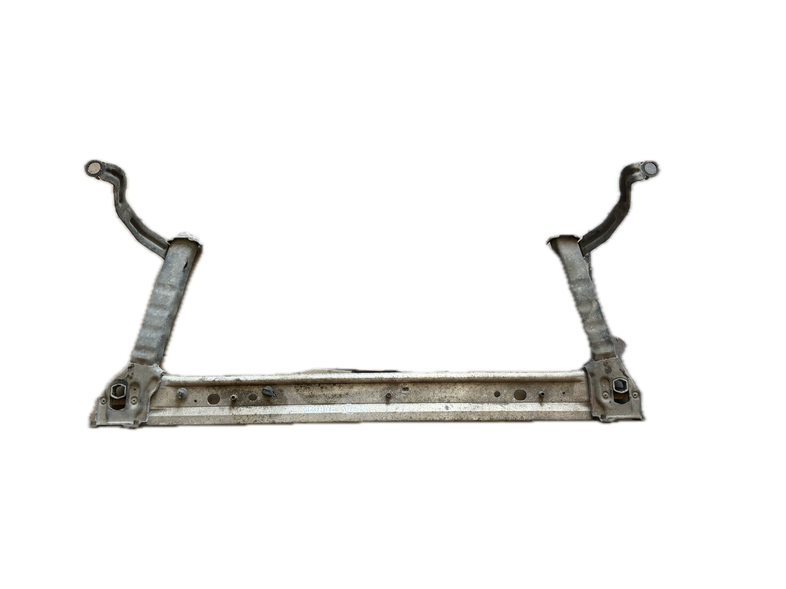 sider below bumper radiator front RENAULT MEGANE III 1.4 TCE
