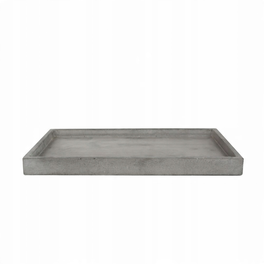 

Taca Dekoracyjna Z Betonu Architektonicznego 35x23