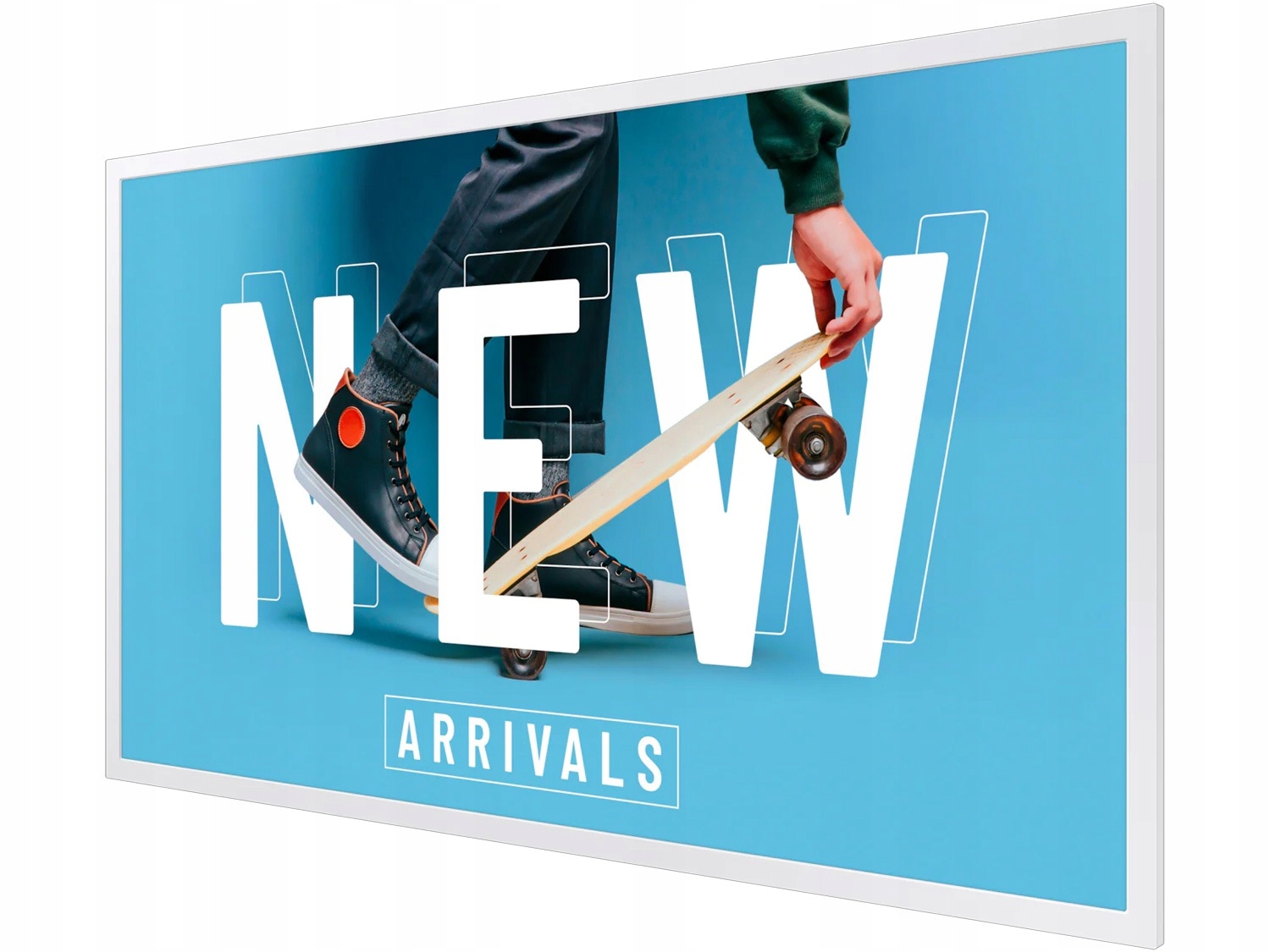 Monitor Samsung LH32EMDIBGBXEN 32" (palcov) 2560 x 1440 px