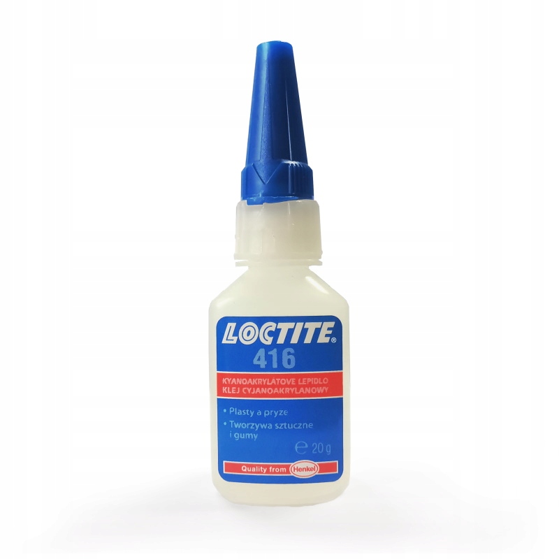 Loctite 416 мгновенный клей-20 г