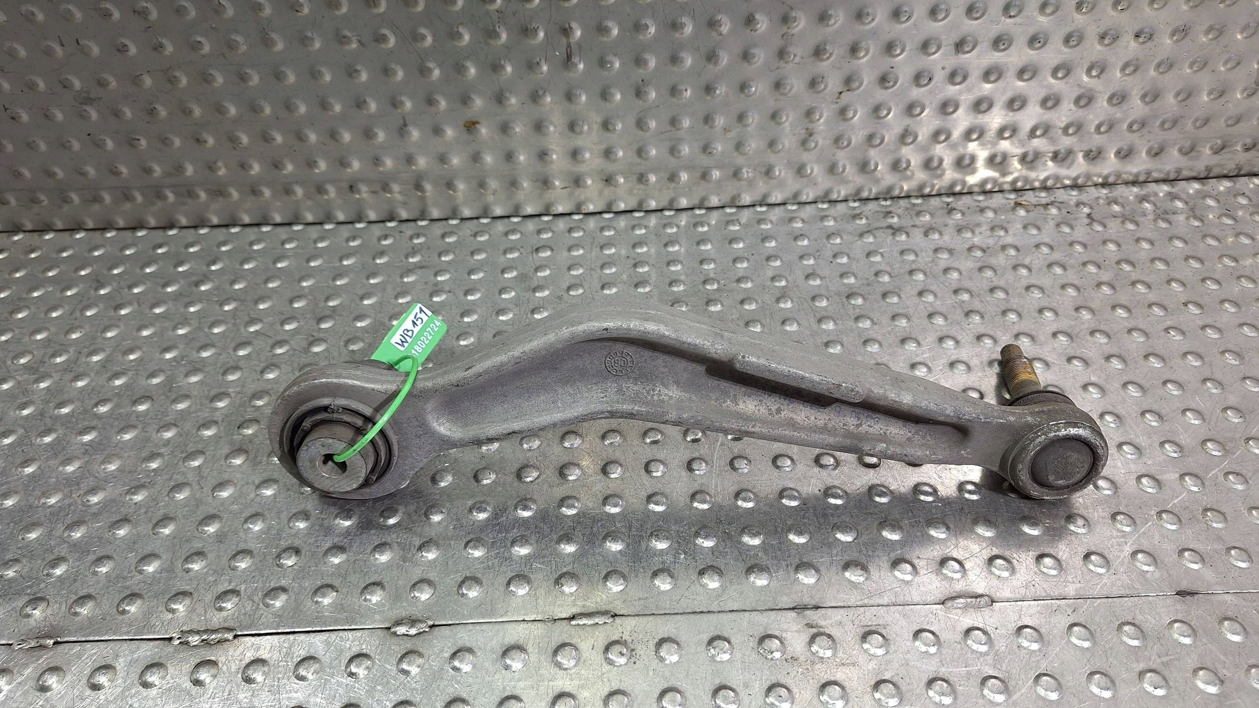 Querlenker links heck 6772241 BMW E60 E61 E63 E64