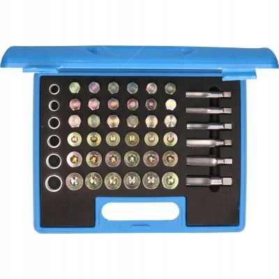 Sada na opravu závitu olejovej vypúšťacej skrutky Ks Tools BT711300