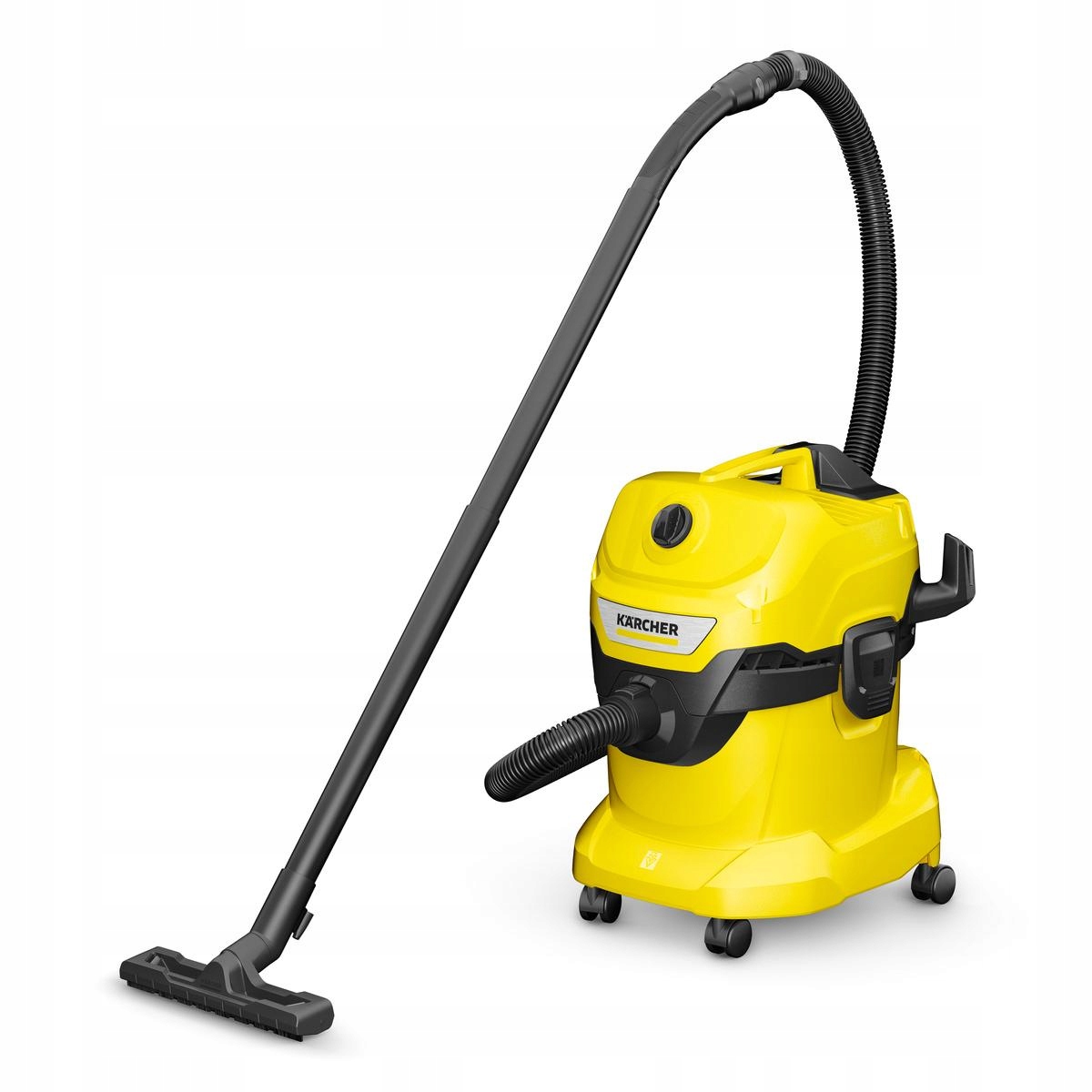 Odkurzacz wielofunkcyjny Karcher WD 4 V-20/5/22 1.628-201.0 Kod producenta 1.628-201.0