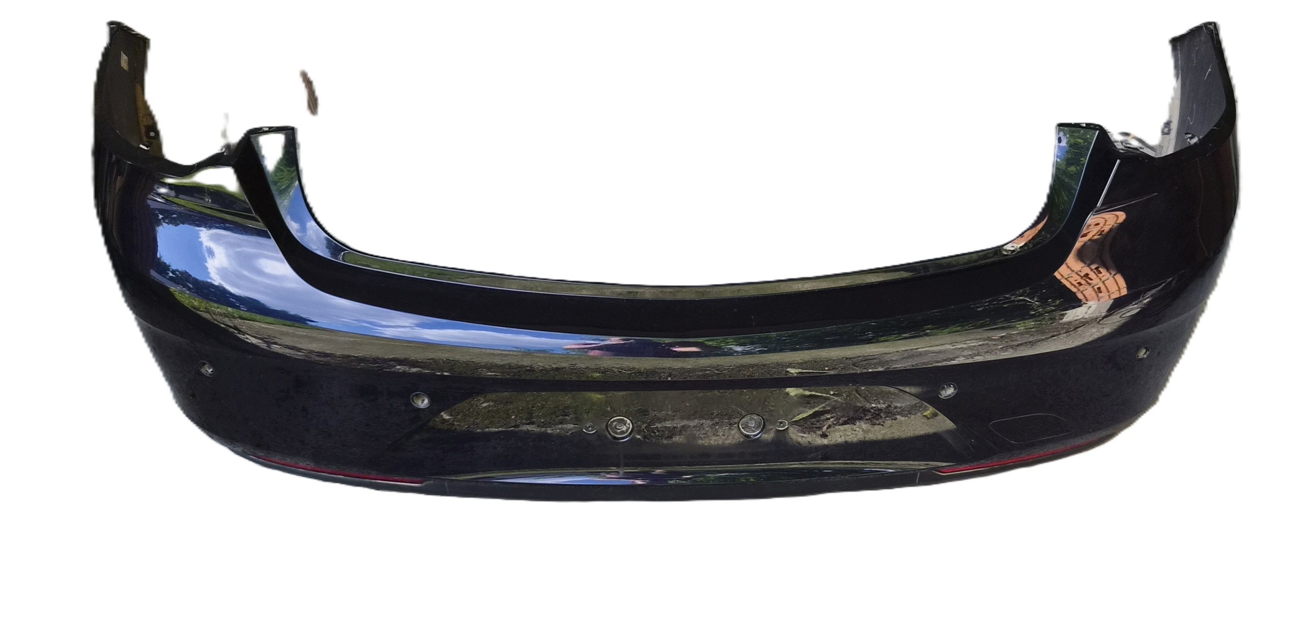 bumper rear part 13487448 OPEL INSIGNIA B Z22X