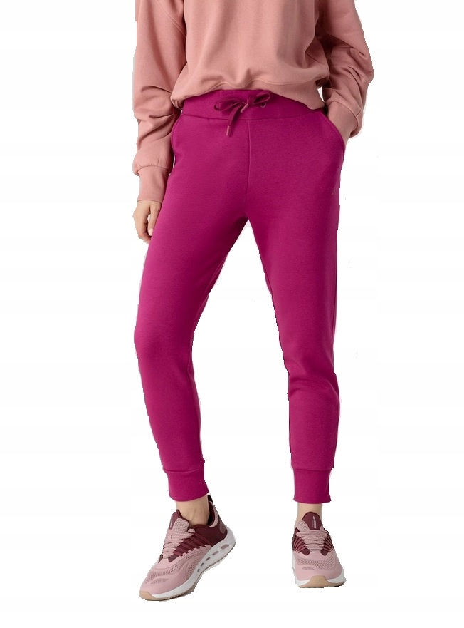 

4F Spodnie Dresowe Damskie SPDD351 NOSH4 2XL