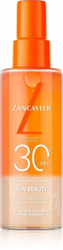 Lancaster Sun Beauty SPF30 voděodolná mlha na opalování 150 Ml