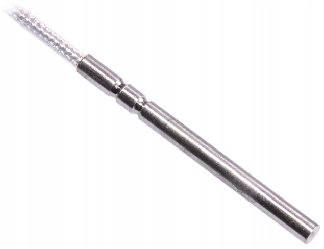 Snímač teploty PT100 s kabelem Ptfe 15 m – Filtr 4x50 mm