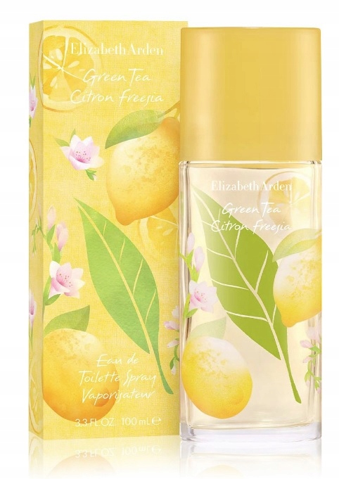 Elizabeth Arden Green Tea Citron Freesia Edt toaletní voda 100 ml