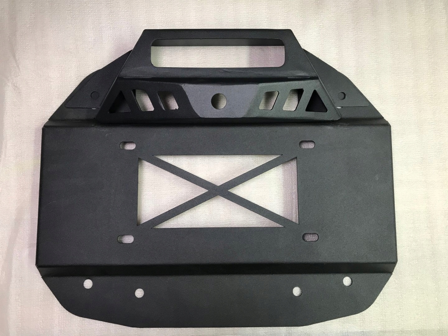 Osłona na drzwi bagażnika Jeep Wrangler JL 2018+