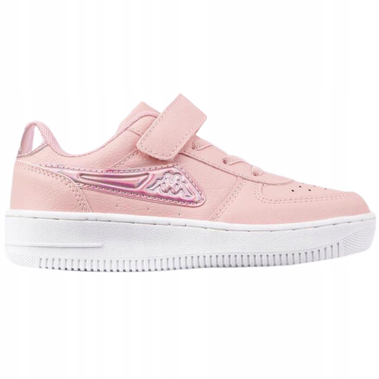 

Buty dla dzieci Kappa Bash Gck różowo-białe 260852