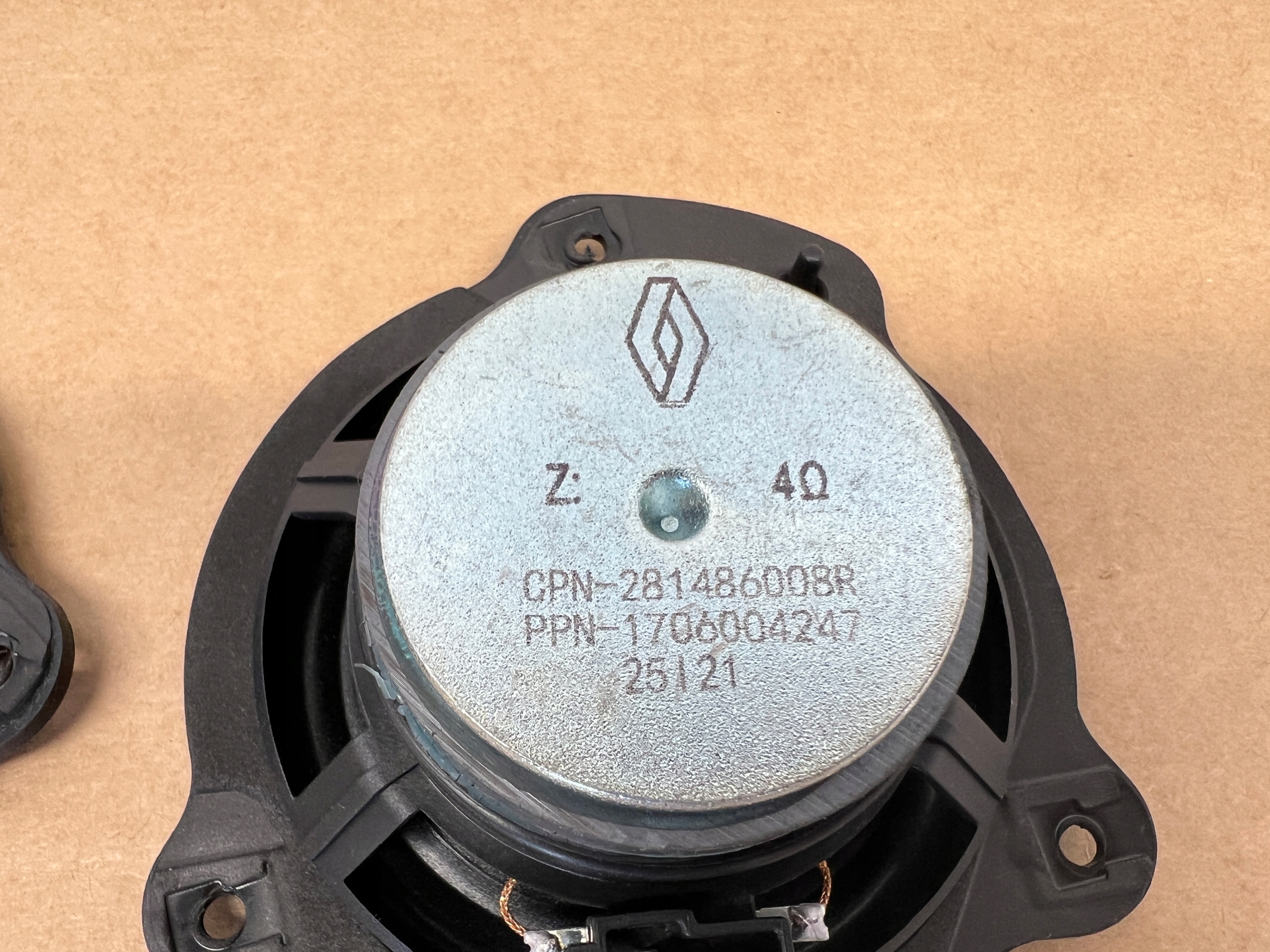 Dacia Spring Altoparlante 281486008R