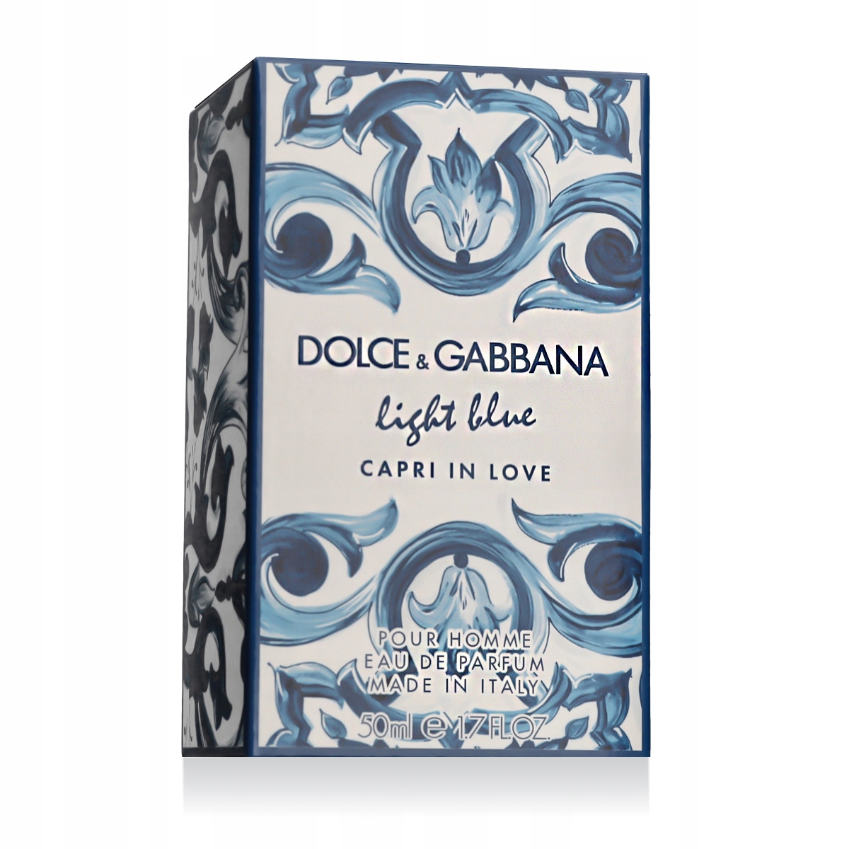 Dolce & Gabbana Light Blue Capri In Love Pour Homme Edp 50 ml M
