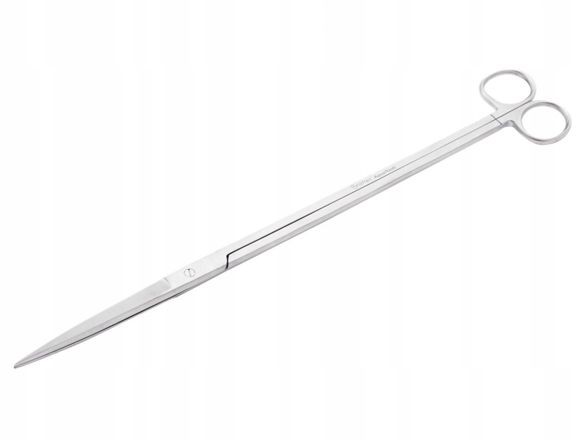 Levně Aqt nůžky rovné 31 cm