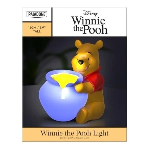 Lampa Winnie the pooh Disney