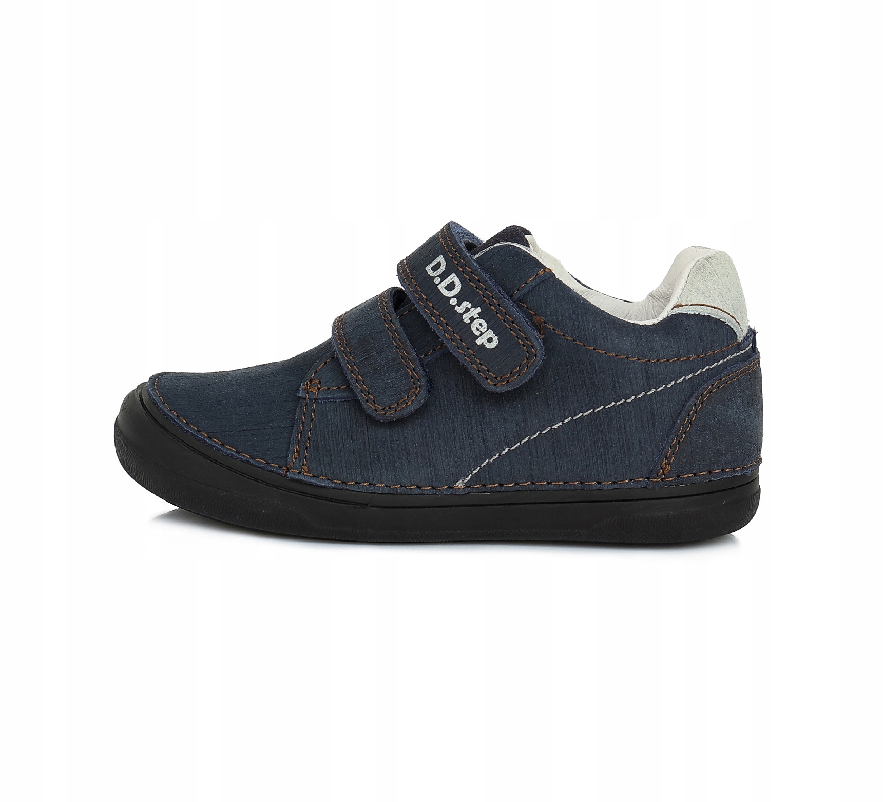 

D. D. Step Trzewik Skóra S078-712 Royal Blue R 30