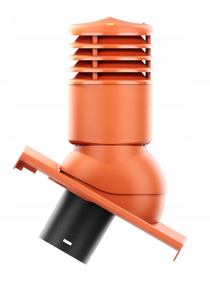 KOMINEK OC. 150 DO DACHÓWKI EURONIT 'S' CEGLASTY Marka Krono-Plast