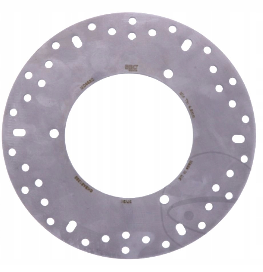 Brzdová Kotúčka Zadná Italjet Jupiter 125 Yamaha Yp 250 A Majesty Abs