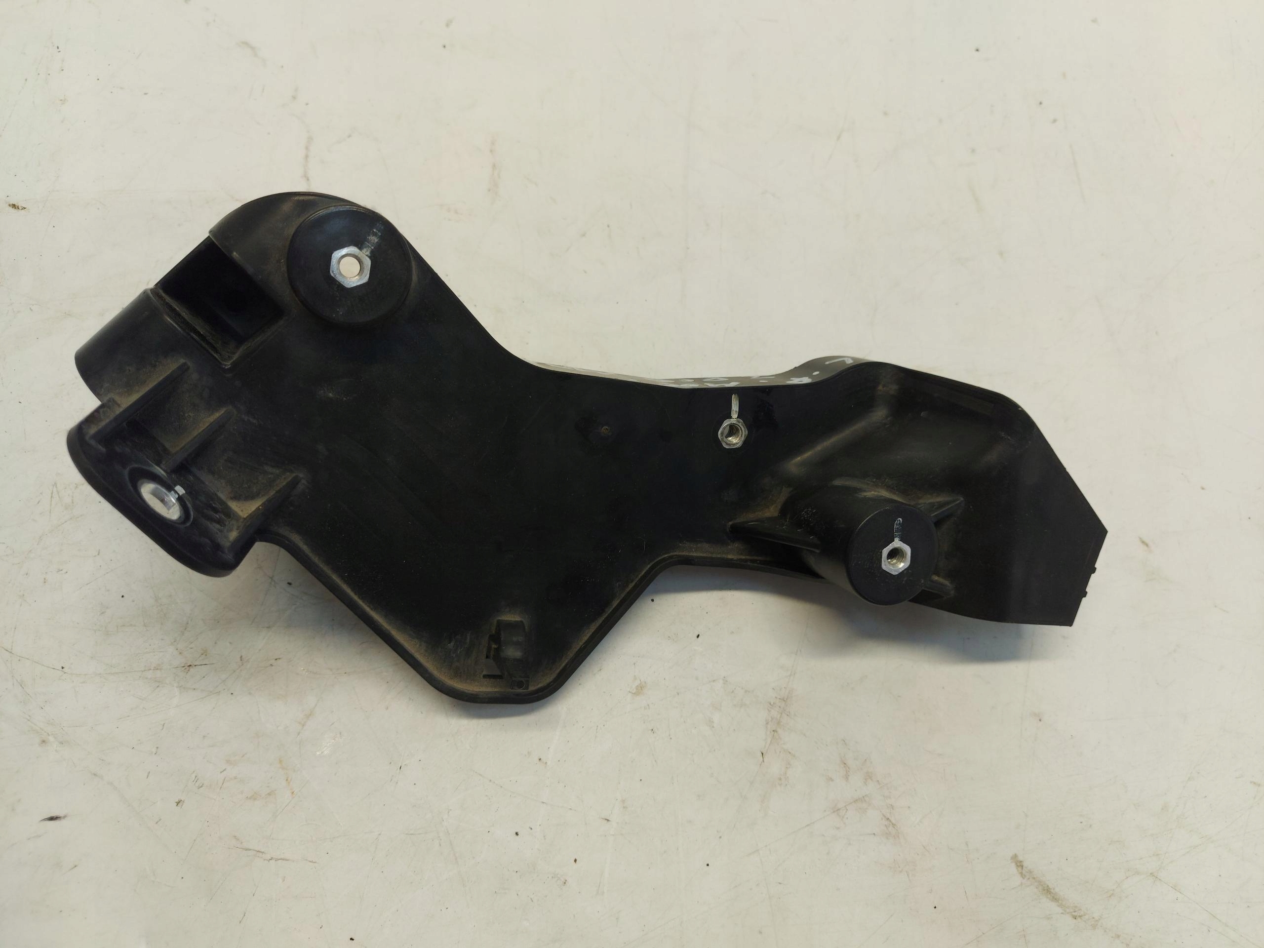 BMW i4 G26 4 GranCoupe, Support plaque Support Gauche Avant Avant