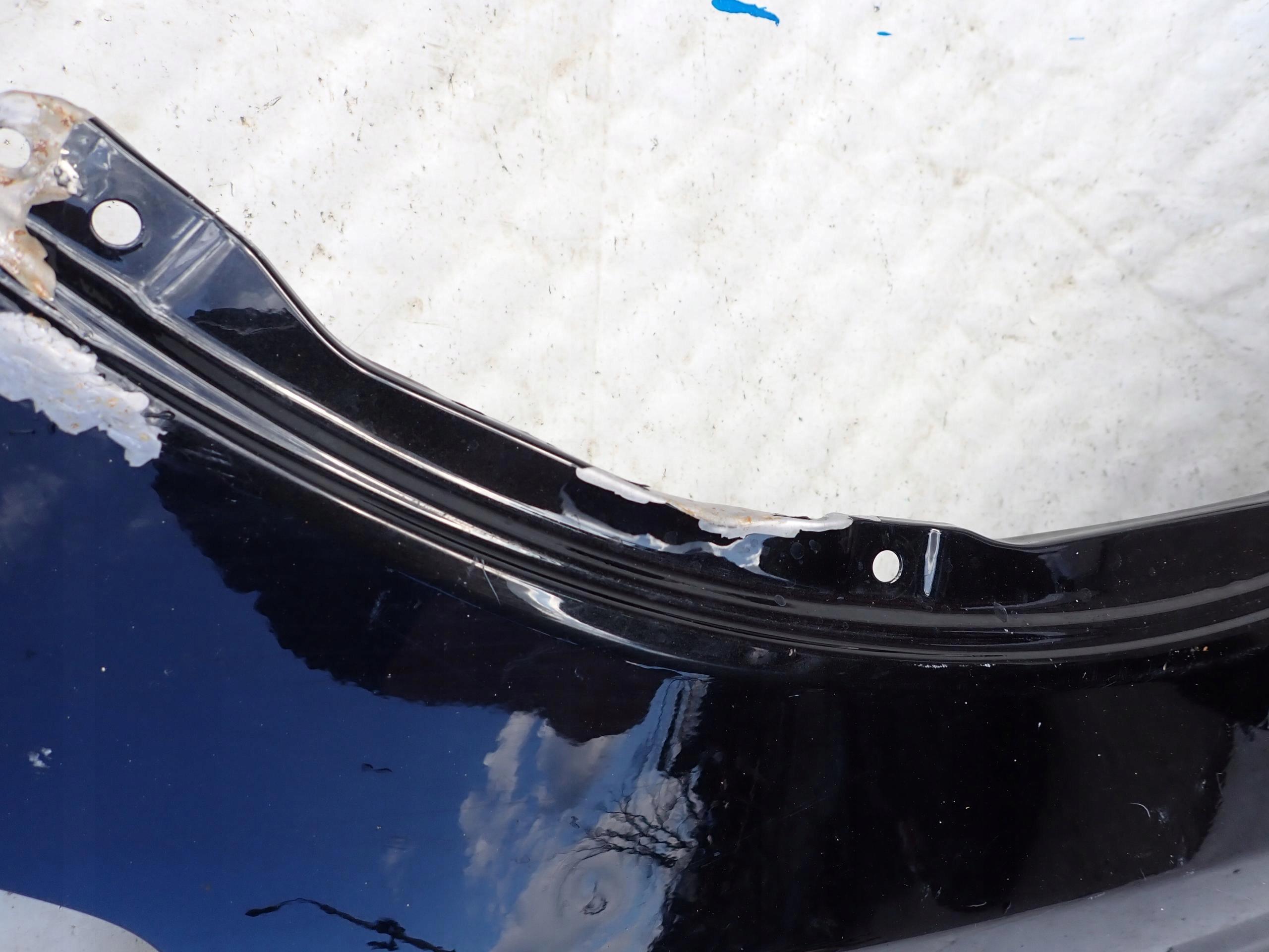 SUZUKI SX4 S-CROSS 13- fender right front front