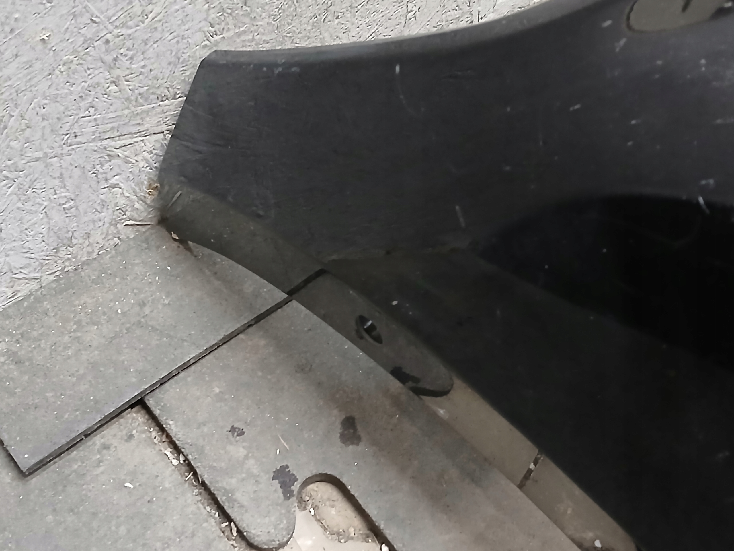 bumper front BMW 3 III G20 G21 LIFT