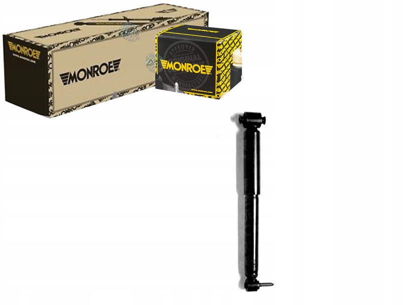 Tlumič Monroe 8200290537 8200038258 1350 G Modrý