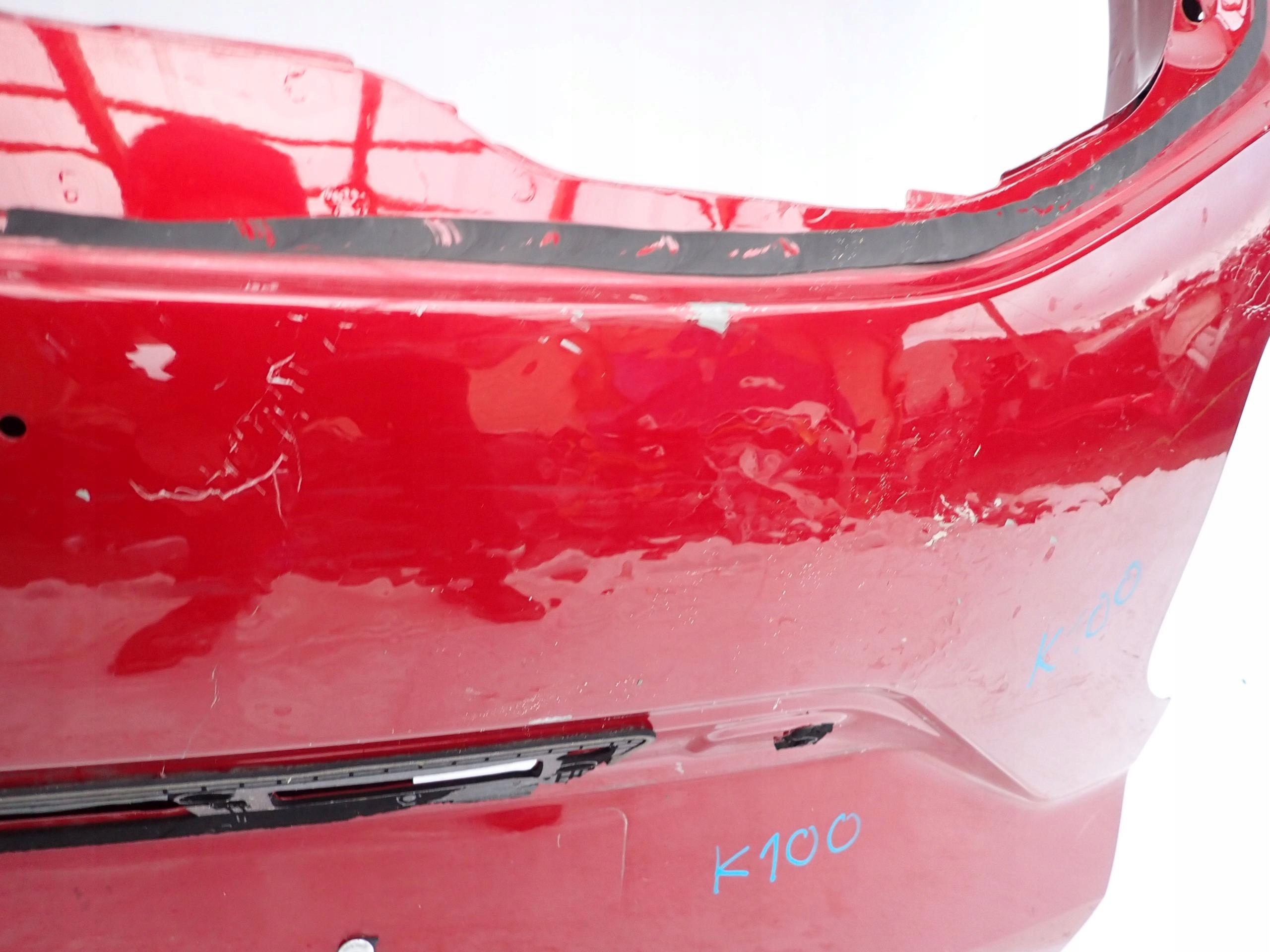 DACIA DUSTER 2 II 17- trunk door boot rear part
