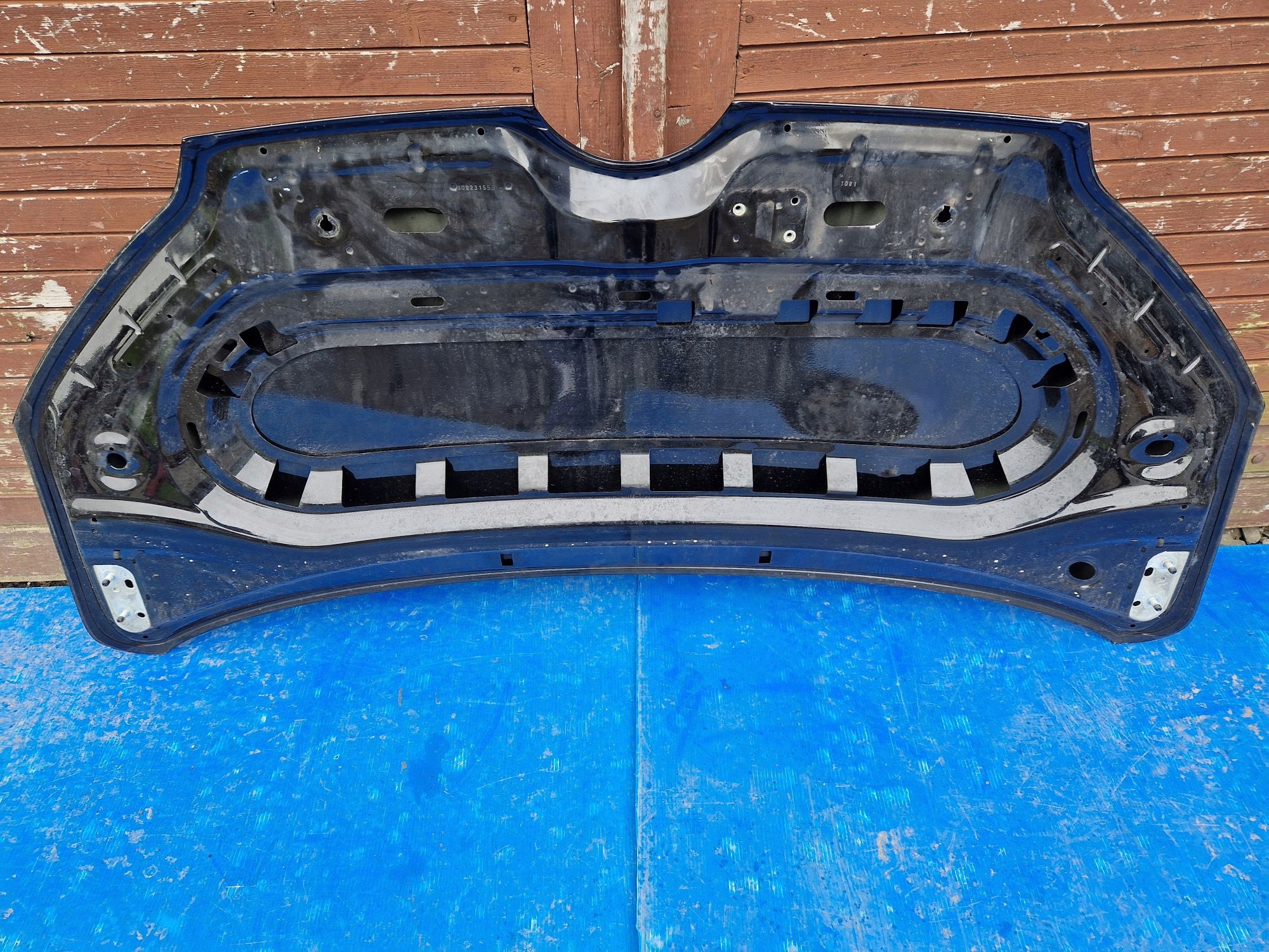 engine housing cover bonnet VW UP LIFT 2016R->