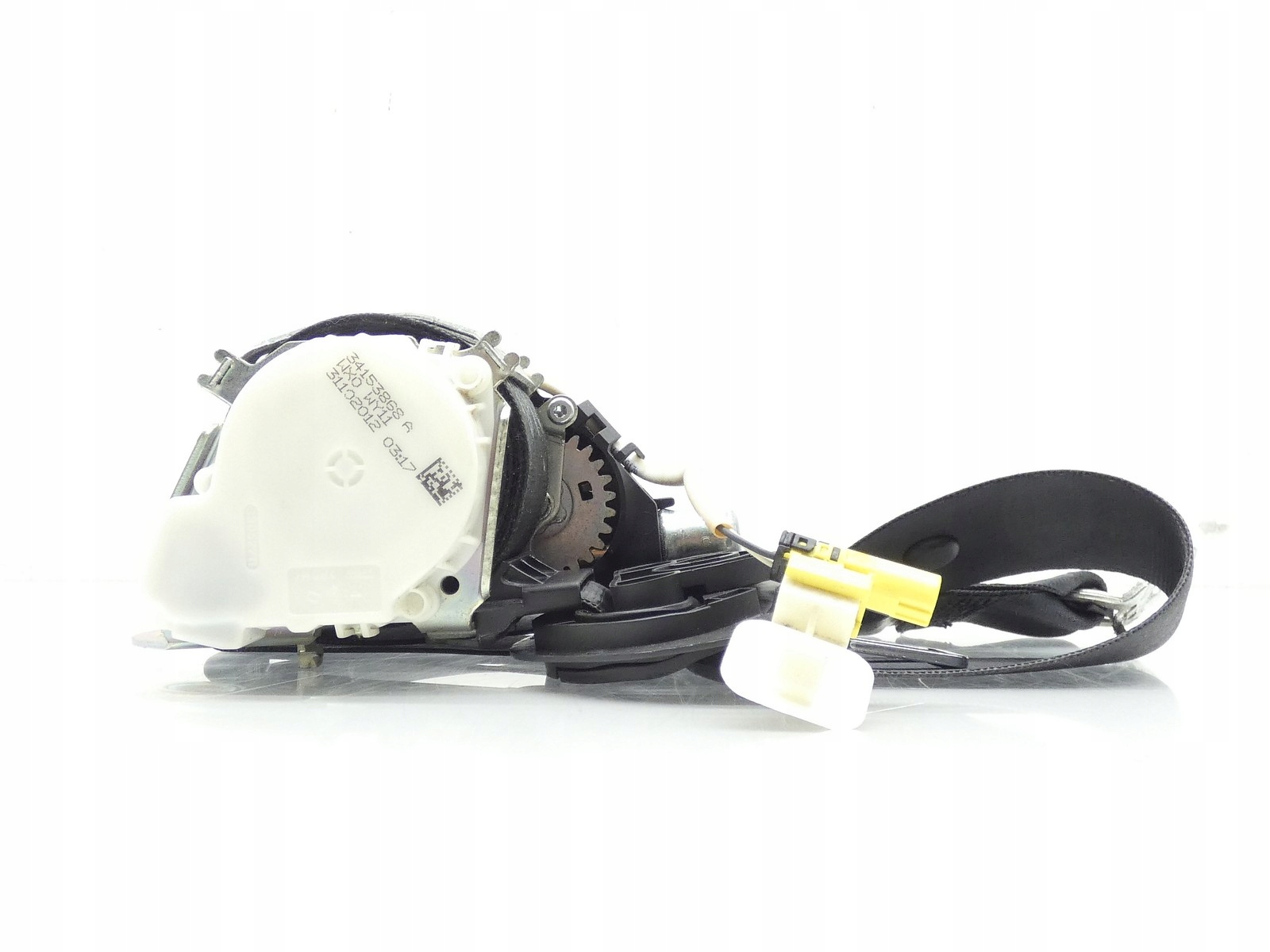 tension belt safety driver´s left front front VW PASSAT CC LIFT 3C1857705Q