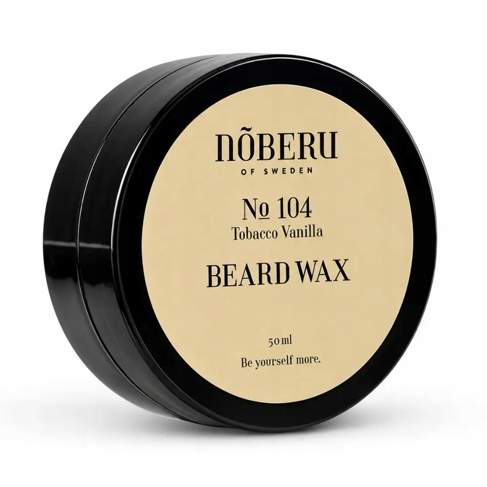 Noberu Vosk na vousy Tobacco Vanilla Vosk na vousy 50ml