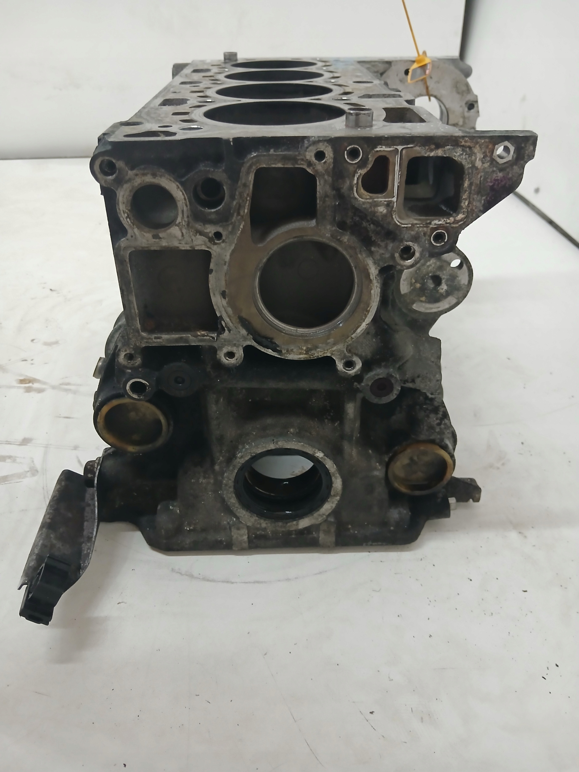 BLOK des motors BMW E60 E61 N47D20A 7811138