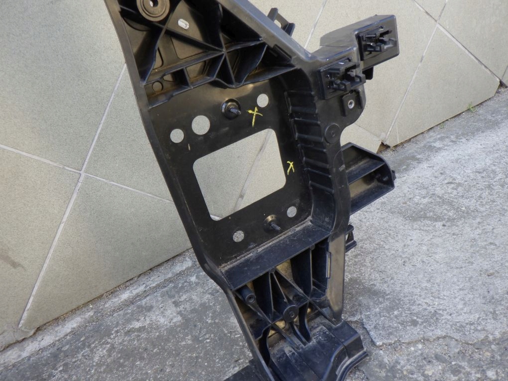 HYUNDAI SANTA FE V LIFT 2021- 64101-S1500 support panel for radiators pillar
