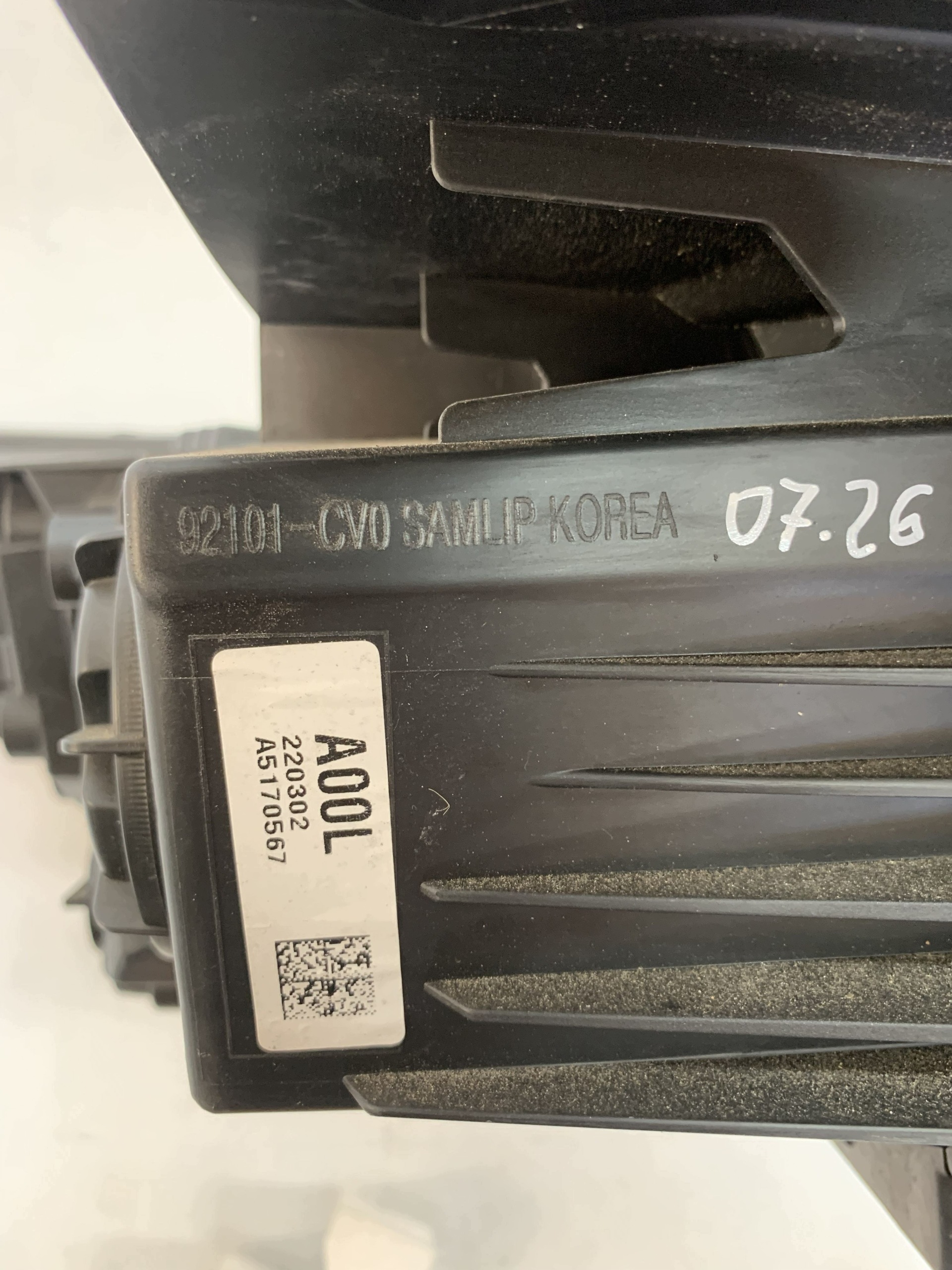 light left front Kia EV6 20-24r 92101-CV0 07.26